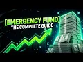 Emergency Fund Explained One Emergency Can Destroy Your Savings