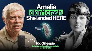 Amelia Earhart Didn t Crash She Survived Here s What the Evidence Shows