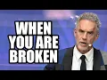 Download Lagu WHEN YOU ARE BROKEN - Jordan Peterson (Best Motivational Speech)