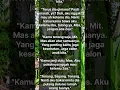 Lagu Akhirnya Aku Kehilanganmu 