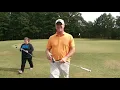 GOLF COURSE VLOG - Golf Sidekick Experiment - Golf Test Dummy