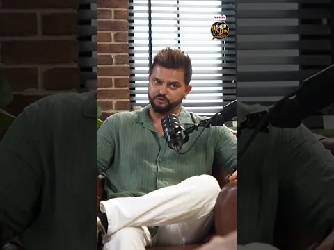 Mind Numbing story of Suresh Raina getting ragged in the hostel.