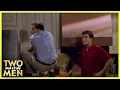 Rose Glued the Cabinets Closed Two and a Half Men
