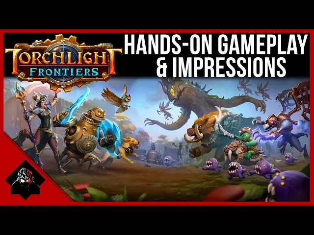 Torchlight Frontiers - Hands-On Gameplay &amp; Impressions