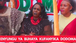 HII HAIJAWAI KUTOKEA, TAMASHA LA ENYUNGU YA BUHAYA KUWEKA HISTORIA DODOMA.