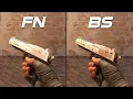 CS2 Desert Eagle Printstream - Skin showcase all floats 4K60FPS