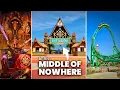 The Unexpected Story of Iowa s Lost Island Themepark