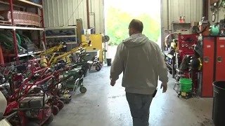Rental Store Tour Channahon General Rental Channahon Ill