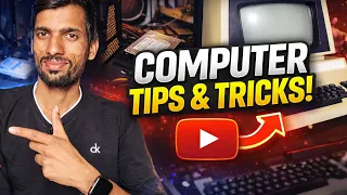 Basic Computer Knowledge for Beginners Computer Basics Tutorial