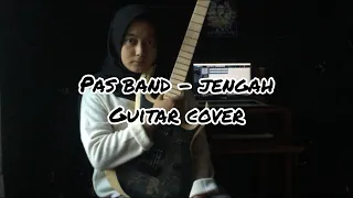 pas band jengah guitar cover delvi afrio