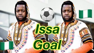 issa goal inspired by naira marley x olamide x lil kesh 2018 nigeria unofficial world cup song