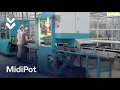 Download Lagu High capacity Transplanting Line - Kwekerij Baas