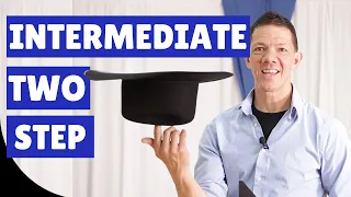 TWO STEP DANCE PATTERNS - Intermediate two step dance patterns