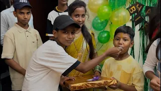 Ansh ki puri family gyi vlogger Ayaan ki birthday party ❤️🎂|| Happy birthday Ayaan 🥰🎁||#vlogs 