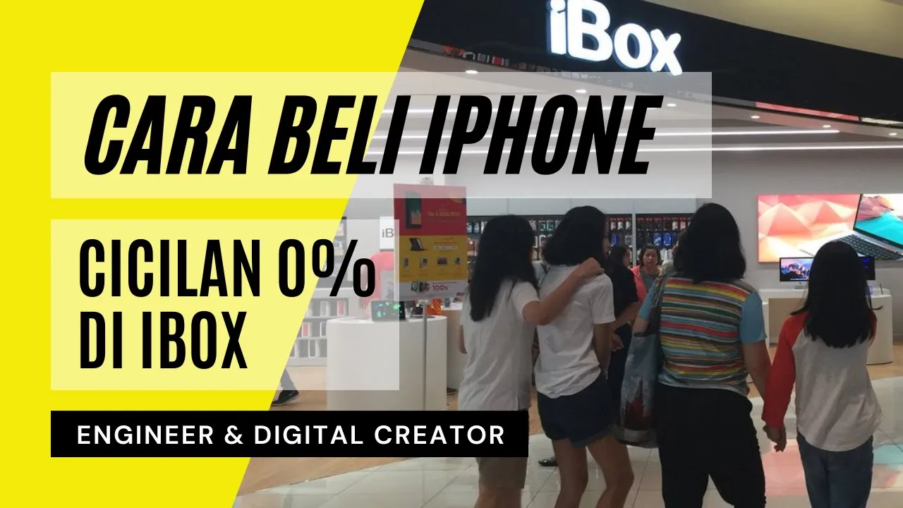 Cara Cek Garansi Iphone Ibox Vs Iphone Inter | Silani Tecno. 