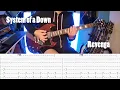 Lagu System of a Down - Revenga |Guitar Cover| |Tabs|
