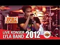 Lagu Live Konser Lyla - Akhir Cerita @kuningan 15 september 2012