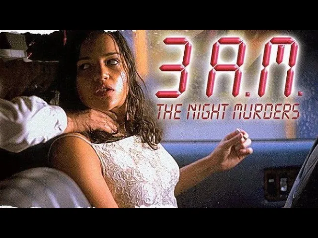 3. A.M. (2001) - Official Trailer | Michelle Rodriguez