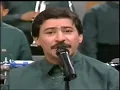 Tito rojas "siempre sere en vivo"  video rescatado.