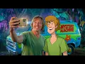 Scooby-Doo The Animated Characters Meet Their Live-Action Cast You ll Be Surprised