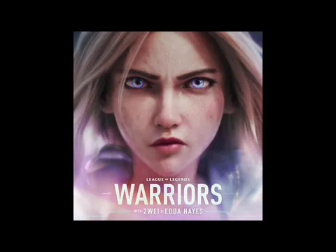 Download MP3 2WEI feat. Edda Hayes - Warriors (Official Imagine Dragons cover from League of Legends trailer)