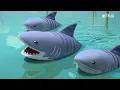 Alligator-Shark Showdown / Quest for Cocoa 🐊🦈 Octonauts: Above & Beyond FULL EPISODE