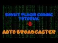 Bukkit Plugin Coding Tutorial - Autobroadcaster Both Config and not config