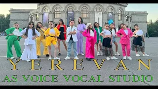 As vocal - Yerevan