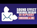 Download Lagu Pesan Masuk/Incoming Message/Incoming Call - Sound Effect [ free no copyright ]