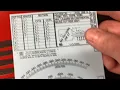 Using The HPC Micrometer Card