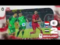 Highlights Indonesia vs Suriah | Mandiri U-20 Challenge Series