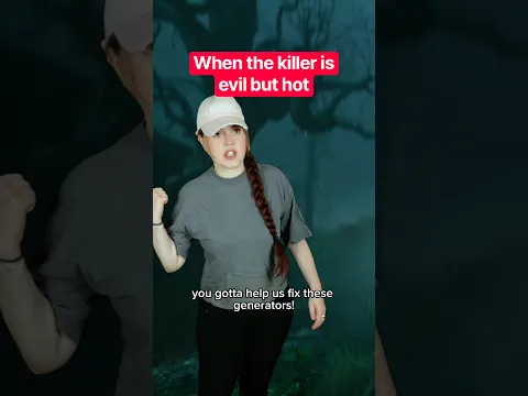 Thank u entity #deadbydaylight #dbd #gaming #skit #comedy