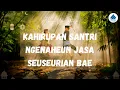 Download Lagu KAHIRUPAN SANTRI MAH NGEUNAHEUN SEUSEURIAN BAE - ABUYA UCI