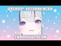 INTRODUCTION VTUBER SHIRONE MIKA