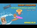 Sneaky Sasquatch Walkthrough - All Surfing Challenge and Events Speed Run Show Upgrade Priority