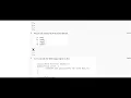 Programming in Java 2019 Assignment 6 Solution NPTEL questions
