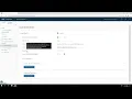 Activating the Proxy Service in Cloud Web Security