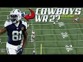 Dallas Cowboys WR2 Already on Roster is Jonathan Mingo The Answer Film Study