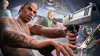 MrSavage Mongraal Practice For FNCS 