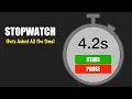 You Must Know This React Interview Question Stopwatch
