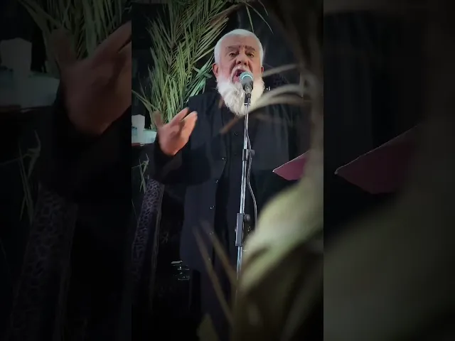 ⁣من اموتن تبقى انفاسي تصيح ملا علي باشا ديالى قضاء قره تبه