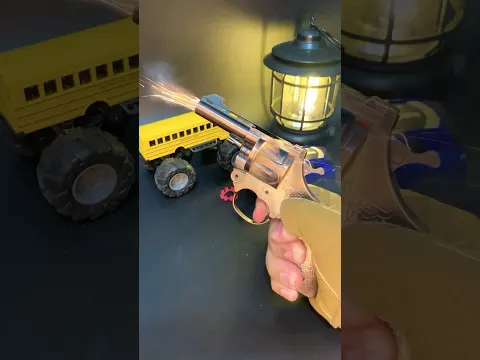 Satisfying Gun Toys That Make Playtime EPIC! 🔫 Fun with Friends #toygun #gun #toys #nerf 🥰1448