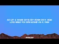 Tory Lanez - Say It (Lyrics)