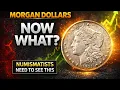 The Morgan silver dollar is changing forever and most collectors haven t realized it yet