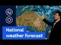 National Weather Forecast Weekend weather forecast for Australia