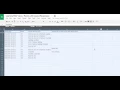 Creating Filter Views in Google Sheets for reporting purposes