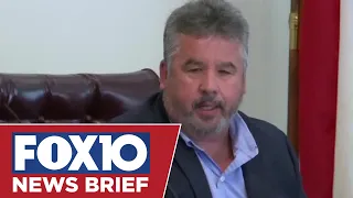 FOX10 News Brief for Friday evening Aug 14 2026
