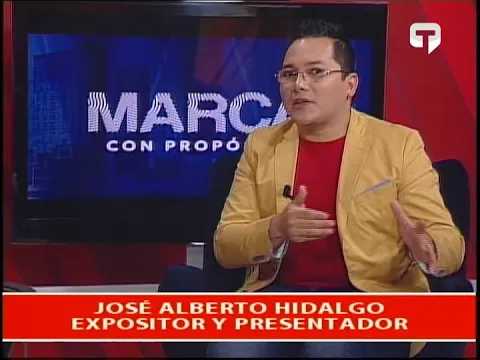 Marca con propósito con Ismael Cala y José Alberto Hidalgo