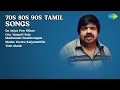 Download Lagu 70s \u0026 80s Tamil Love Ballads  |  K.J. Yesudas Songs  |  En Iniya Pon Nilave   |  Oru Vanavil Pole