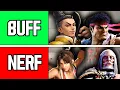 Every Change in SF6 Season 4